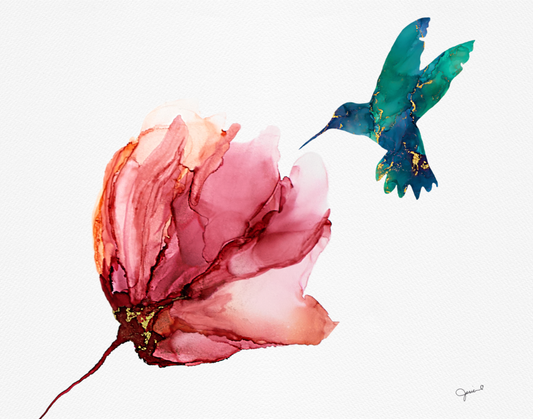 Fulfilled - Fine Art Print