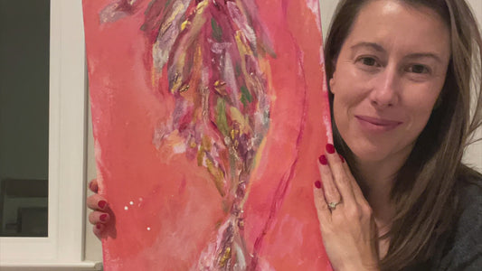4-weeks Art & Wellness Online Journey - March 2027