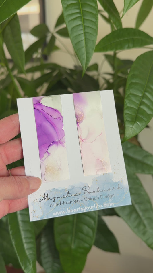 Magnetic Bookmark - 1025