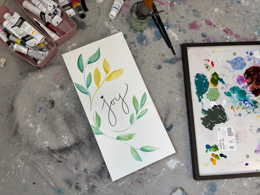 4-weeks Art & Wellness Online Journey - March 2027