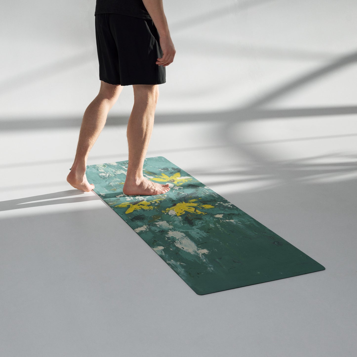 Garden - Yoga mat